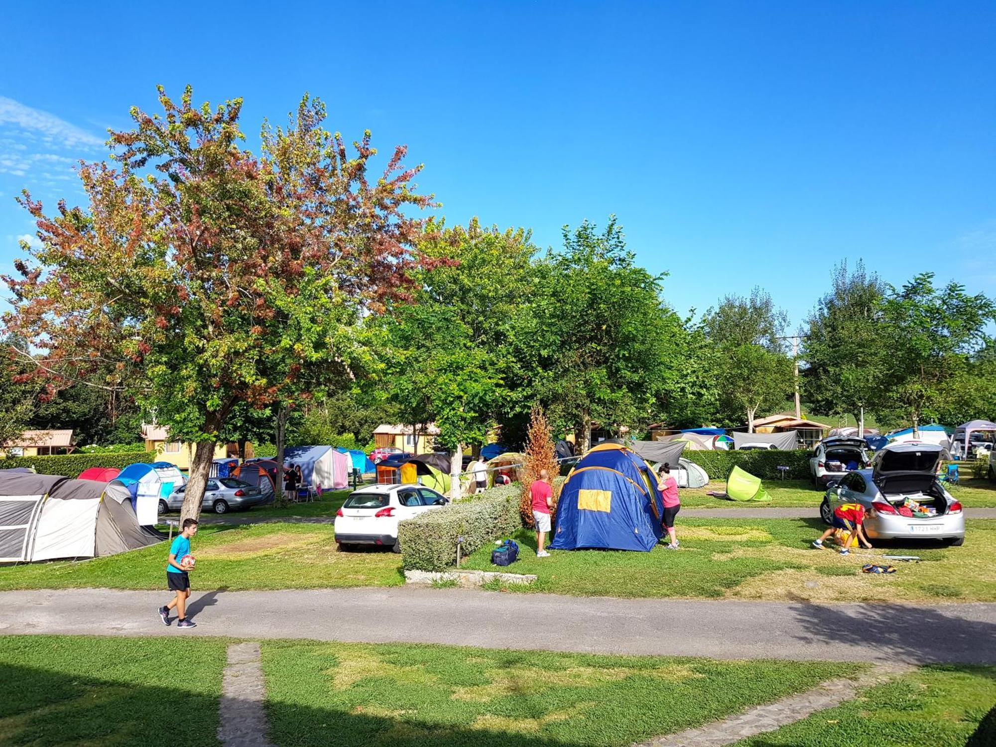 Camping L'Amuravela 쿠딜레로 외부 사진