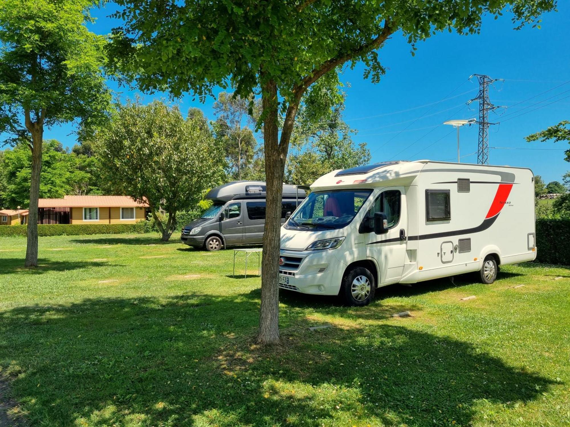 Camping L'Amuravela 쿠딜레로 외부 사진