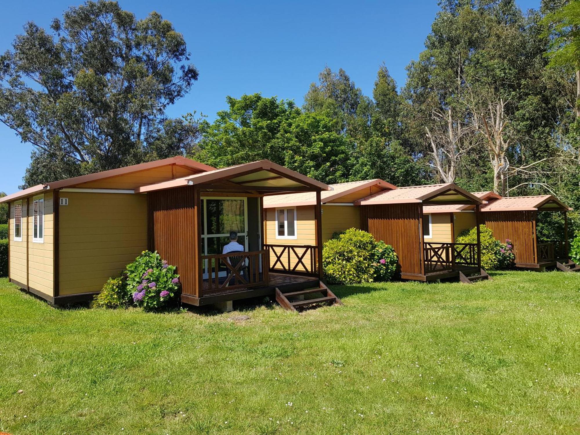 Camping L'Amuravela 쿠딜레로 외부 사진
