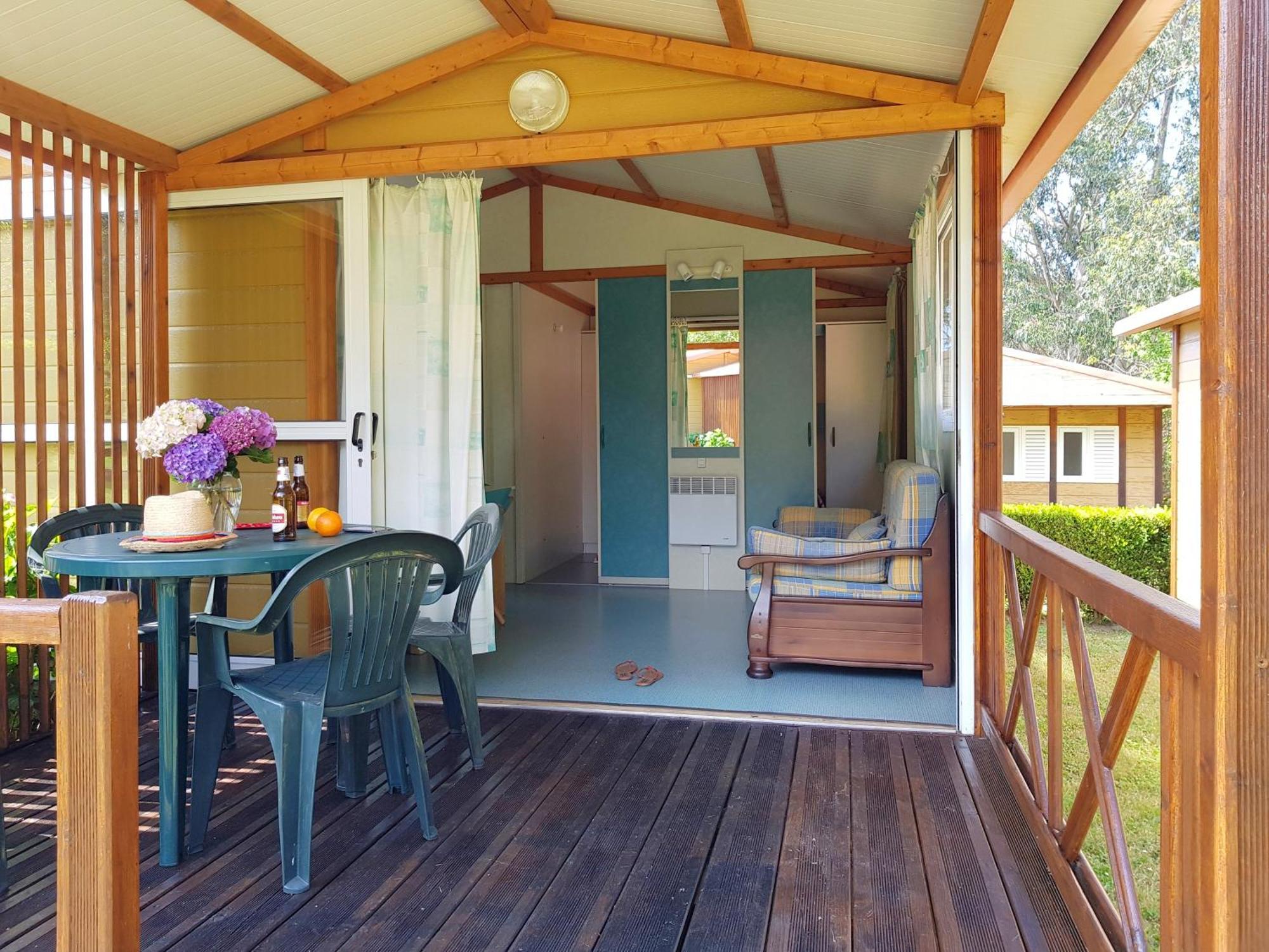 Camping L'Amuravela 쿠딜레로 외부 사진