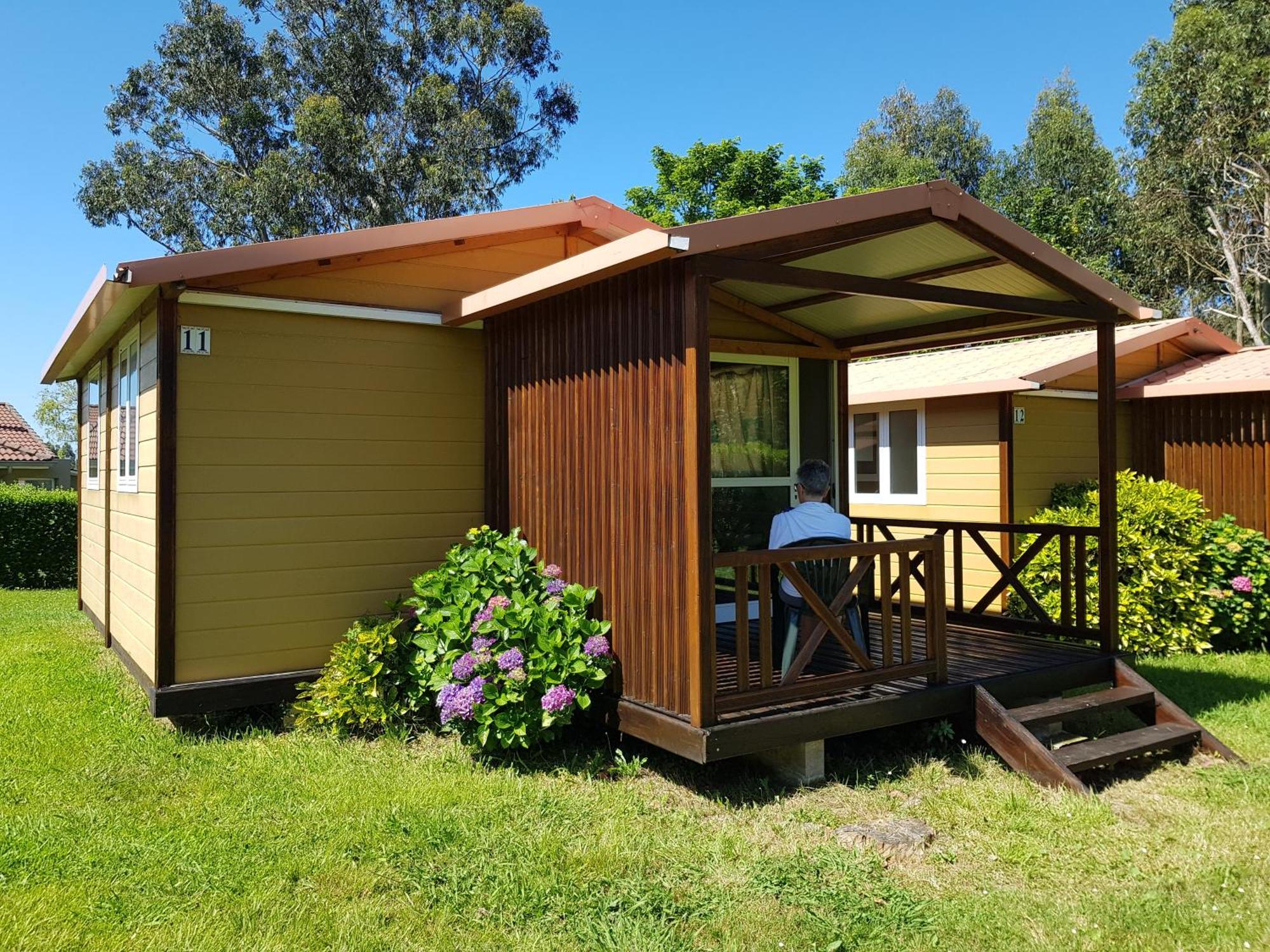 Camping L'Amuravela 쿠딜레로 외부 사진